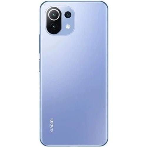 Смартфон Xiaomi Mi 11 Lite 8/128Gb Bubblegum Blue Approved Витринный образец фото 4