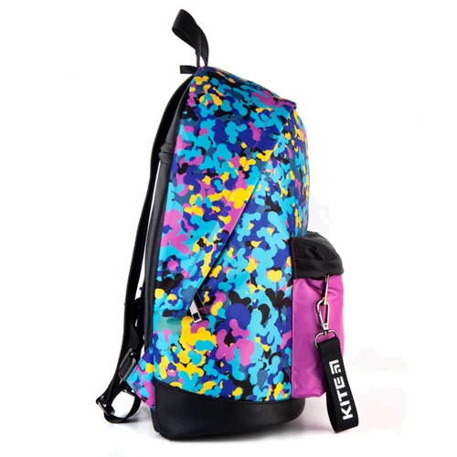 Міський рюкзак Kite City K21-910M-3: Корпус рюкзака м'який