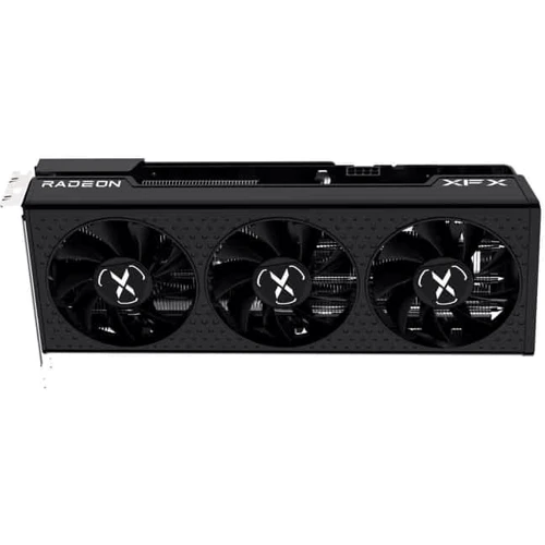 Відеокарта XFX Radeon RX 6600 XT Speedster QICK 308 (RX-66XT8LBDQ): Тип пам'яті GDDR6