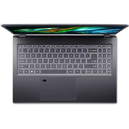 Ноутбук Acer Aspire 5 A515-58M-705Z (NX.KHGEG.005): Процесор Intel Core i7-1355U (1.2 - 5.0 ГГц) / 10 - ядерный