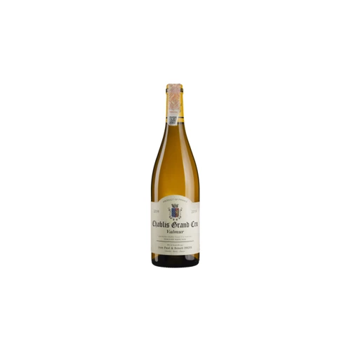 Вино Jean-Paul &amp; Benoit Droin Chablis Grand Cru Valmur (0,75 л.) (BW95098)