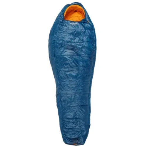 Спальный мешок Спальный мешок Pinguin Spirit (-5/-12°C) 195 см - Left Zip Blue (PNG 232356) 2020