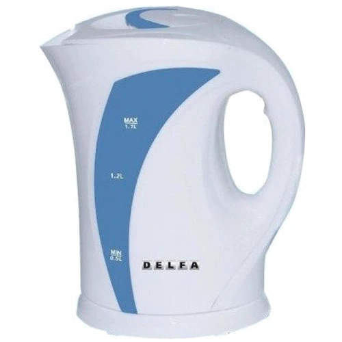 Электрочайник Delfa DKO 8710: Мощность, Вт 2200 Вт
