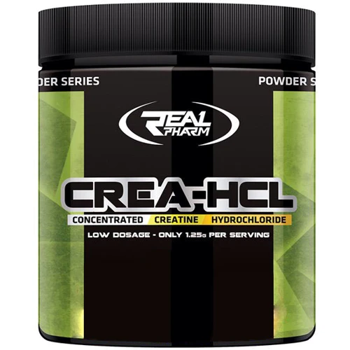 Креатин Real Pharm CREA-HCL 250 g /200 servings/ Pineapple