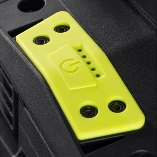 Ліхтар туристичний Mactronic DualBEAM (4500 Lm) Rechargeable (PWL0081): Елементи живлення акумулятор