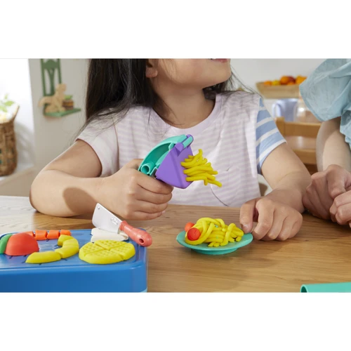 Ігровий набір Hasbro Play-Doh Маленький кухар (F6904) фото 3