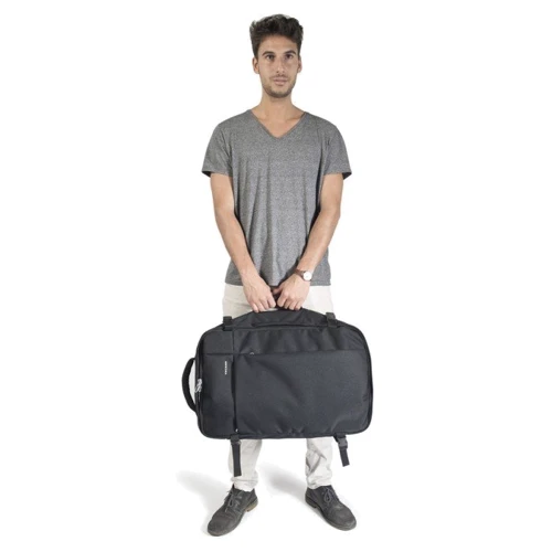 Сумка для ноутбуков Tucano 17.3" Tugo Large Cabin Black (BKTUG-L-BK) фото 8