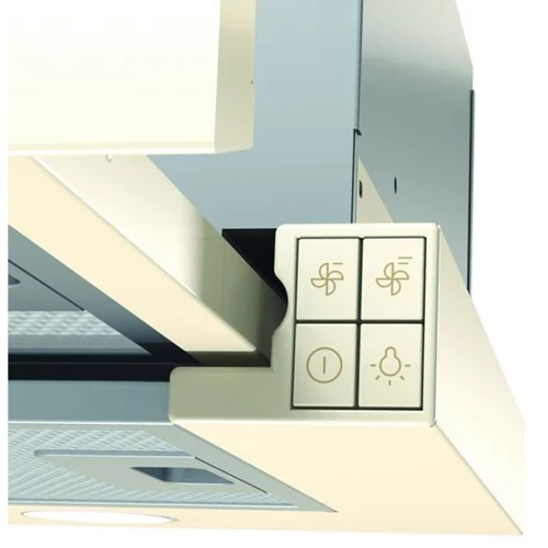Вытяжка Gorenje BHP62CLI: Тип монтажа Встраиваемый