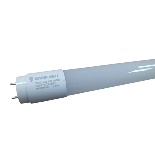 Светодиодная лампа LED ENERLIGHT T8 glass 9Вт 6500K G13 (T8G139SMDGC)