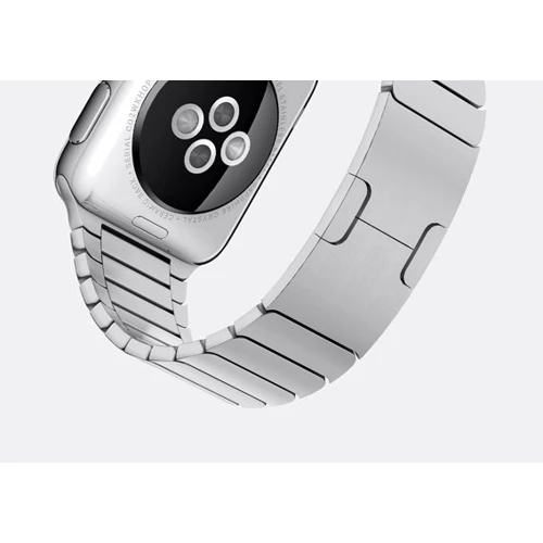 Apple Link Bracelet Silver (MJ5J2/MU9A3) for Apple Watch 42/44mm: Совместимость Apple Watch 42mm, Apple Watch 44mm