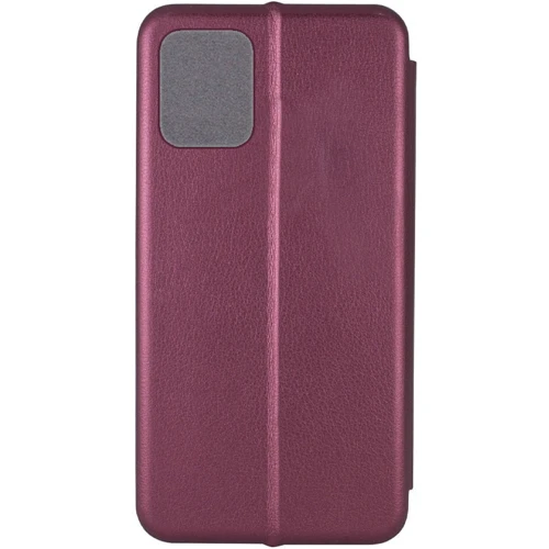 Аксессуар для смартфона Fashion Classy Burgundy for Samsung A055 Galaxy A05: Тип чехол-книжка