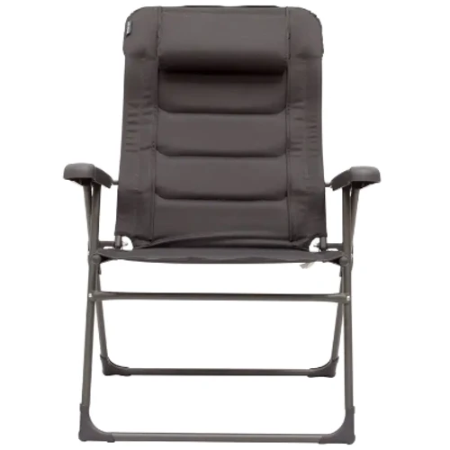 Стул кемпинговый Vango Hampton Grande DLX Chair Excalibur (CHRHAMPTOE27A3T) (930851): Материал каркаса сталь