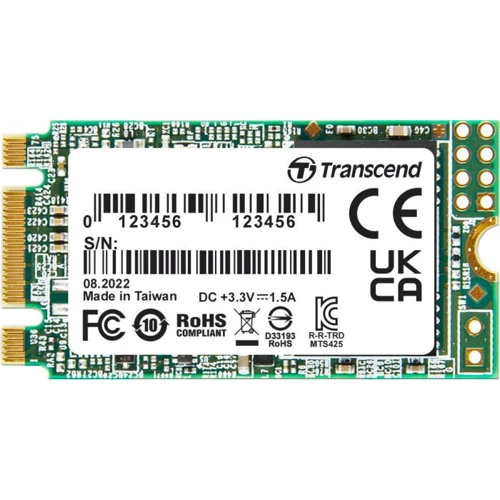Transcend M.2 425S 2TB (TS2TMTS425S)