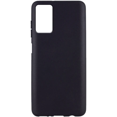 Чохол для телефона TPU Case Black for Xiaomi Redmi Note 10 / Note 10s