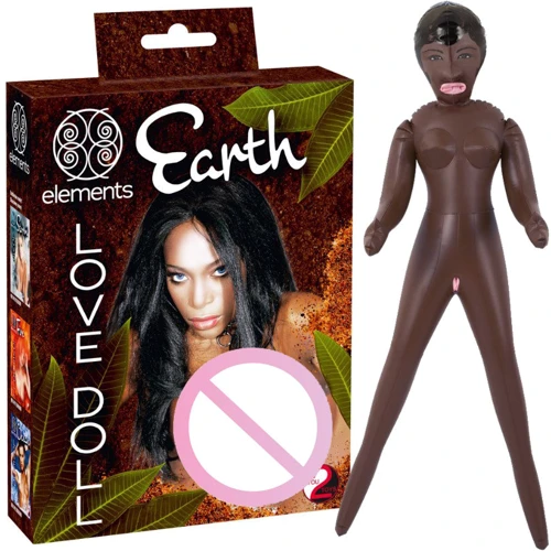 Секс лялька Orion Elements Earth Love Doll: Для кого Для чоловіків