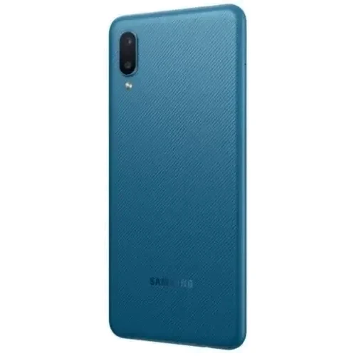 Смартфон Samsung Galaxy A02 2/32 GB Blue Approved Витринный образец фото 6