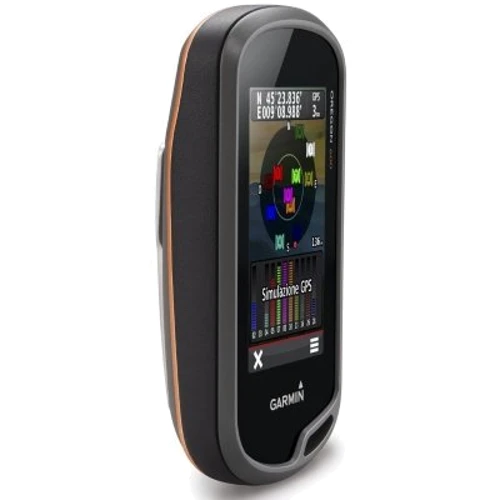 Garmin Oregon 600 (010-01066-00): Область применения универсальный