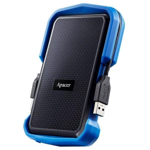 Внешний жесткий диск Apacer 2TB (AP2TBAC631U-1): Вес, г 263