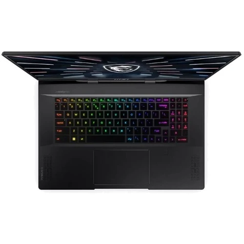 Ноутбук MSI Stealth GS77 12UE-231 (Stealth7712231): Видеоадаптер NVIDIA GeForce RTX 3060 , 6 ГБ GDDR6