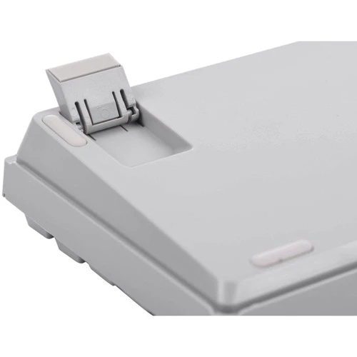 Клавиатура Keychron K2 84 Key Gateron G PRO Red Wireless UA Retro No Led (K2K1_KEYCHRON): Дополнительно украинская раскладка, подсветка клавиш