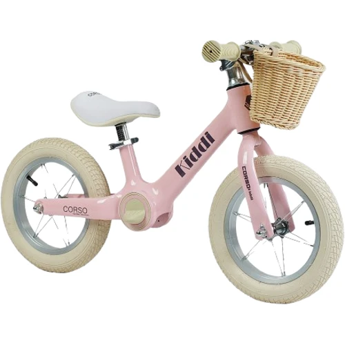 Велобіг CORSO KIDDI 12’’ розовый (ML-12009)