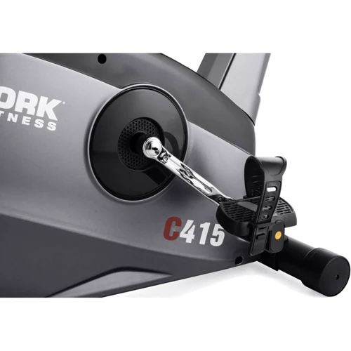 Велотренажер York Fitness C415 электромагнитный (00014961531015)