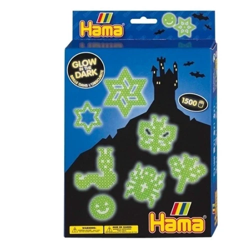 Набор HAMA Светящиеся фигурки Midi 5+ (3414)