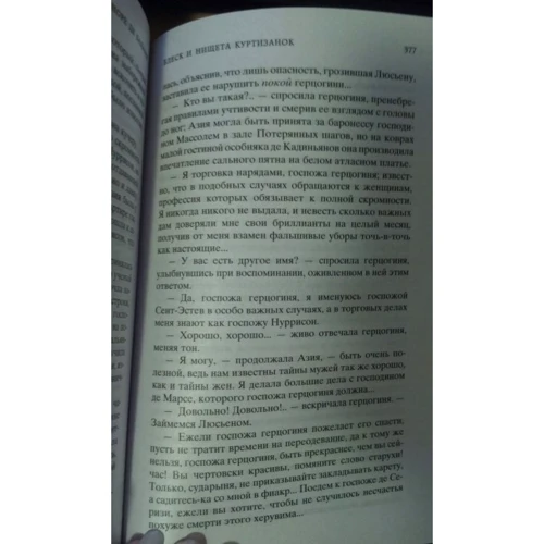 Блиск і злидні куртизанок: Кількість сторінок 608