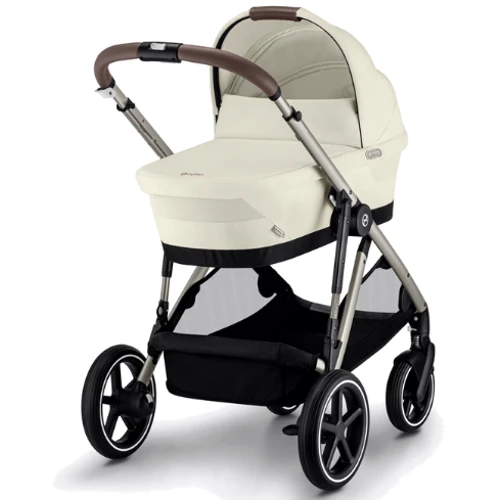 Люлька Cybex Gazelle S Seashell Beige (522002741) фото 4