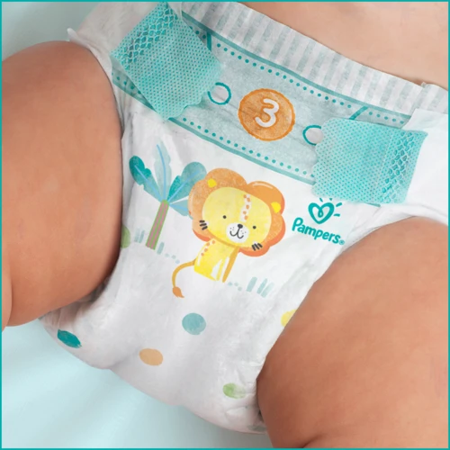 Подгузники Pampers Active Baby Maxi Размер 4 (9-14 кг) 46 шт (8001090949097): Пол ребенка Унисекс