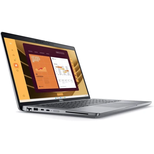 Ноутбук Dell Latitude 5450 (N098L545014UA_UBU) UA: Экран 14" IPS (1920x1080) Touch