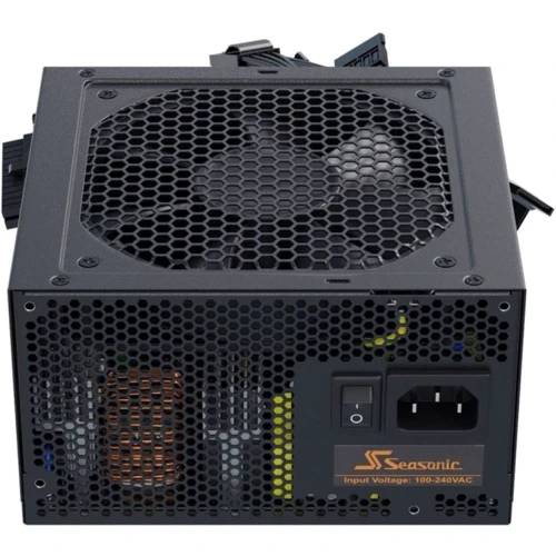 Блок живлення Seasonic 750W B12 Bronze (B12 BC-750): Форм-фактор ATX, EPS