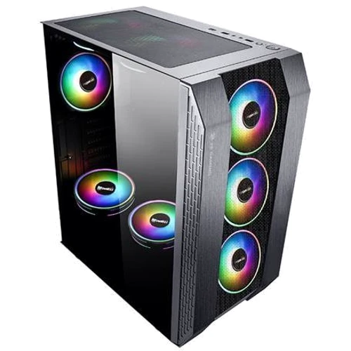 Корпус 2E DOMINATOR (2E-G3305): Форм-фактор материнской платы ATX/MicroATX/Mini-ITX