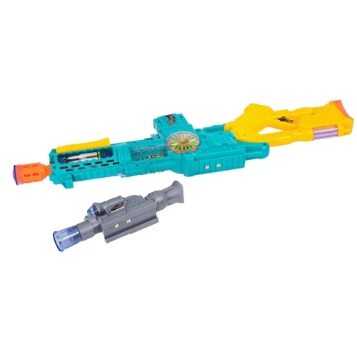 Бластер Same Toy Peace Pioner со световыми и звуковыми эффектами (DF-17218AUt)