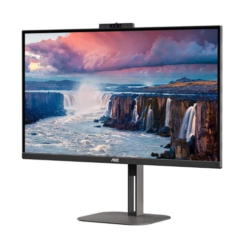 Монітор AOC Q27V5CW/BK: Формат зображення 16:9
