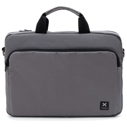 Сумка для ноутбуков Vinga 15.6" Gray (NB1530GR): Форм-фактор 15.6"