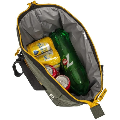 Термосумка Bo-Camp Ryndale 18 Liters Grey (6702952): Материал изоляции 100% полиэстер 600D, подкладка PEVA