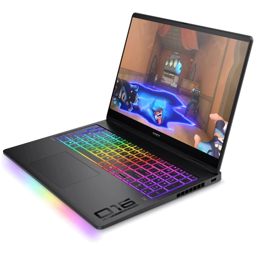Ноутбук HP OMEN MAX Gaming Laptop 16-ah0999nw (B88D7EA): Тип екрану матовый