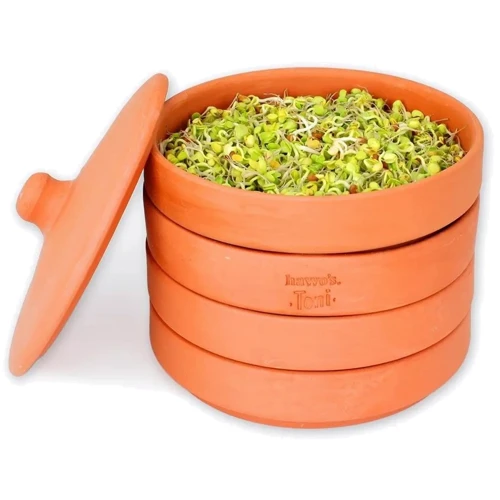 

Глиняные горшки для проращивания Hawos Toni Clay Sprouter