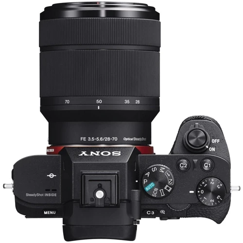 Sony Alpha A7 II kit (28-70mm) (ILCE7M2KB.CEC) UA: Максимальний розмір кадру 6000x4000