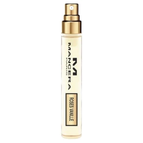 Парфюмированная вода Mancera Roses Vanille 8 ml
