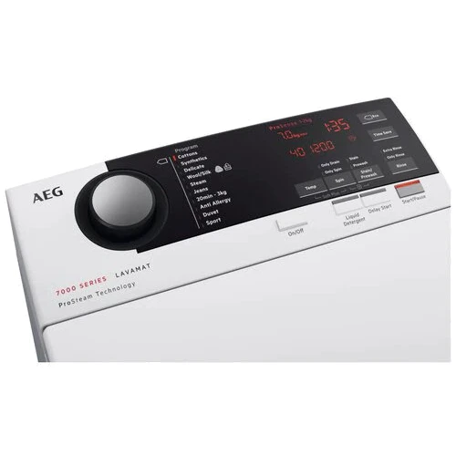 Стиральная машина AEG LTN7E272P: Тип машины Автомат