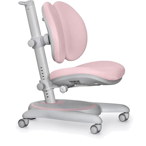 Дитяче крісло Mealux Ortoback Duo Pink (Y-510 KP)