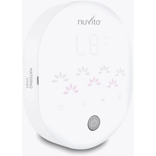 Электрический молокоотсос Nuvita один поток NV1287M: Тип одинарный