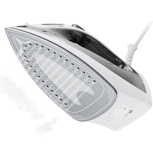 Утюг Silver Crest SDB 1600 B4 dark grey: Подключение проводное (1.9 м)