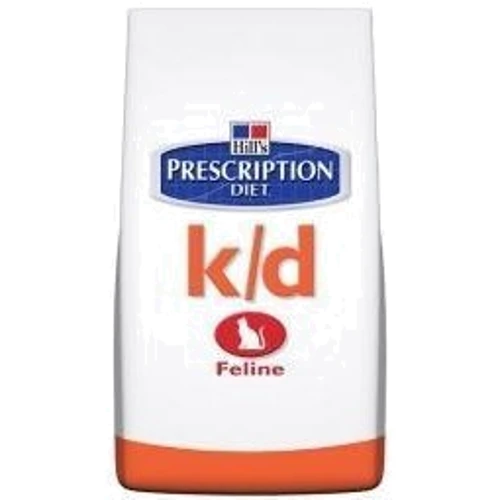Корм для кішок Hill's Prescription Diet Feline k / d 0.4 кг