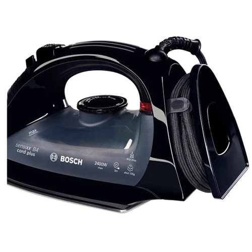 Утюг Bosch TDA 5660: Индикатор нагрева есть