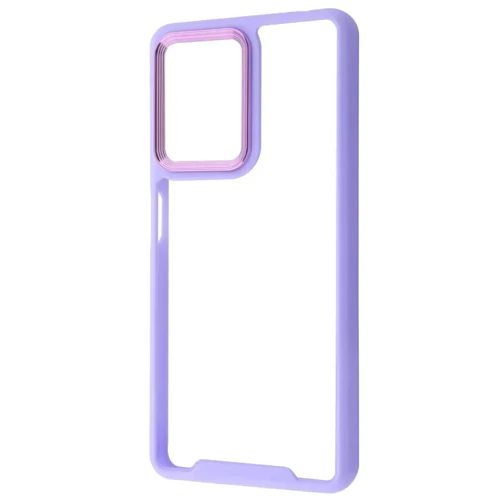 Чехол для телефонов WAVE Just Case Light Purple for Xiaomi Redmi Note 12 Pro 5G / Poco X5 Pro 5G