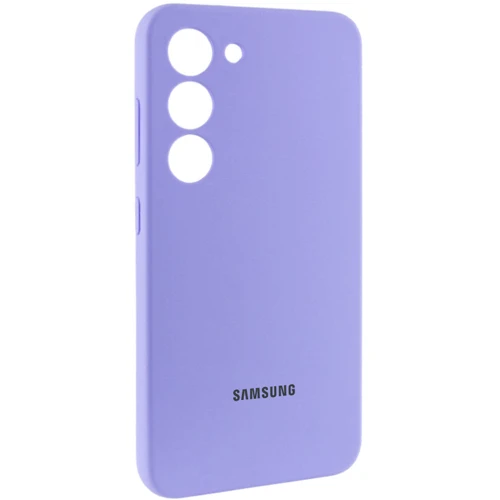 Чохол для телефона Lakshmi Premium Silicone Case з Logo Full Camera Dasheen для Samsung S911 Galaxy S23: Сумісність Samsung S911 Galaxy S23