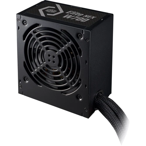 Блок питания Cooler Master Elite Nex White W700 700W (MPW-7001-ACBW-BE1): Вентилятор нижней стенки 120 мм